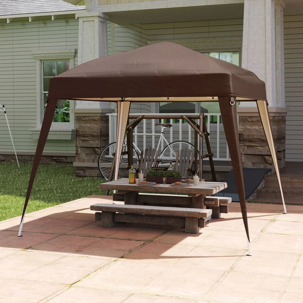 Tetto sostitutivo per gazebo 3x3 m resistente all acqua modello invernale copertura antitempesta tetto singolo impermeabile adatto per gazebo pieghevole