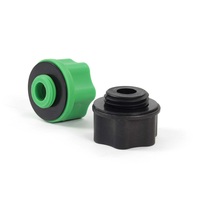 Set di imbuti per riempimento olio motore 8 pezzi Con prolunga e 6 adattatori Auto