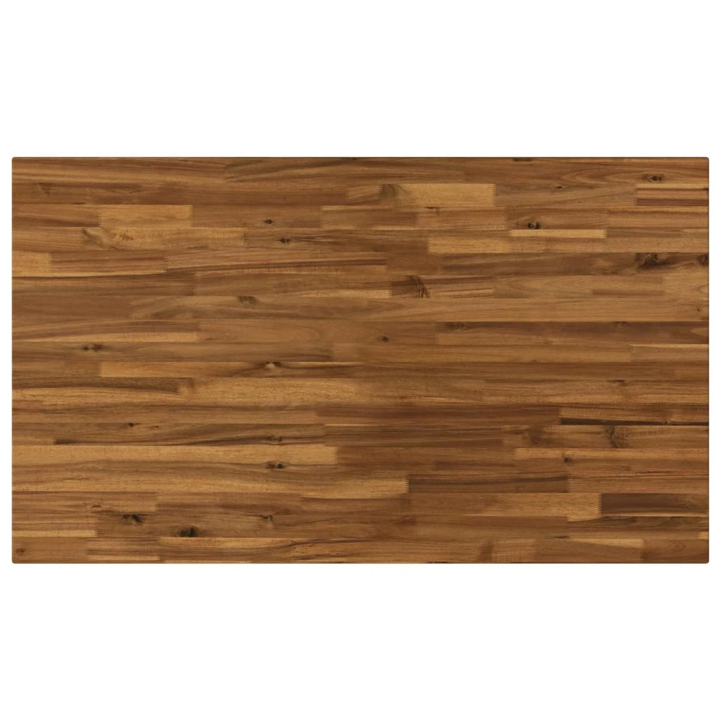Piano del Tavolo Rettangolare 90 x 50 x 3,5 cm Rettangolare 938303
