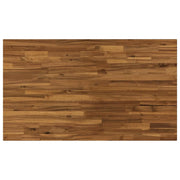 Piano del Tavolo Rettangolare 90 x 50 x 3,5 cm Rettangolare 938303
