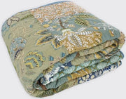 Sprei a Patchwork Vintage - Design a Piumini Gewattati - 150x200 cm - Stilevole