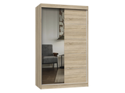 Armadio IGA 120 A/C rovere sonoma guardaroba