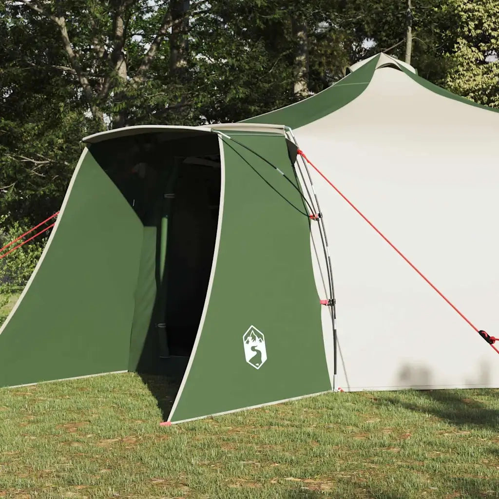 Tenda Tipi con tetto Verde 492 x 492 x 275 cm taffetà 42000987