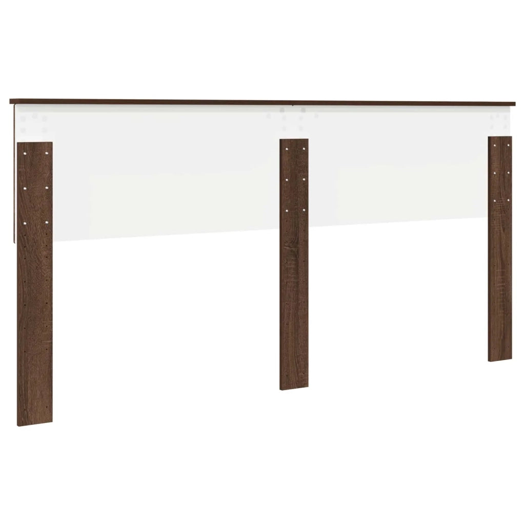 Testiera Rovere Marrone Legno multistrato 888261