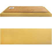 Ricambio spugna sweepex 42x13 cm per vaschette pedalo rambo