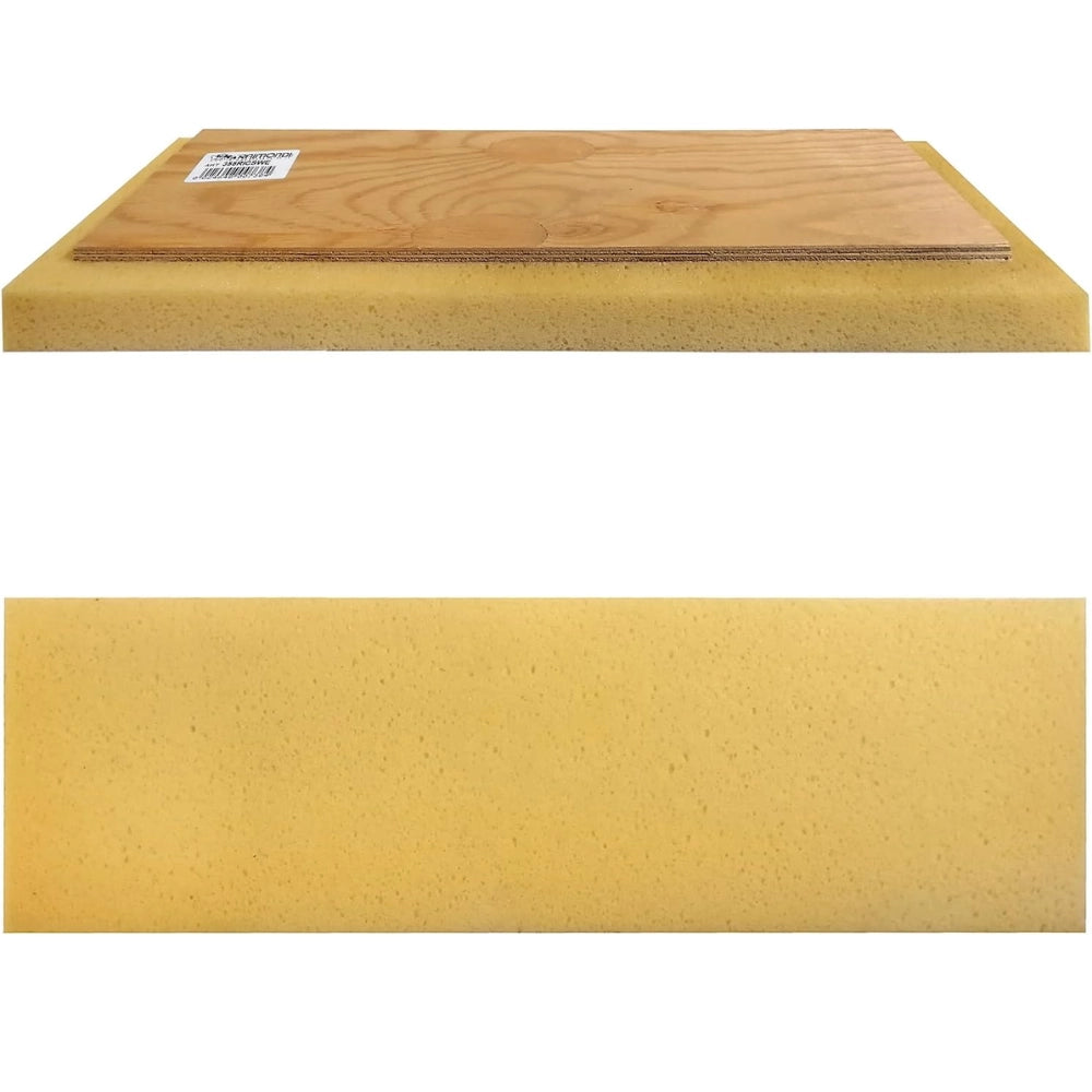 Ricambio spugna sweepex 42x13 cm per vaschette pedalo rambo