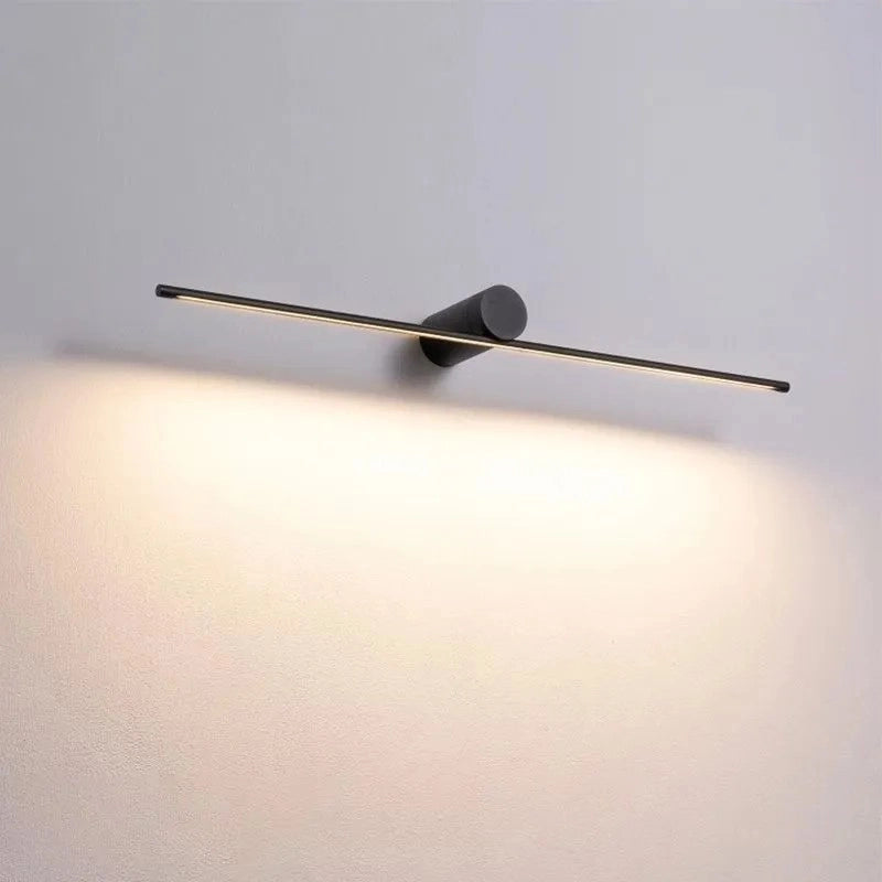 Lampada Da Parete Led 60cm App1342-w Black