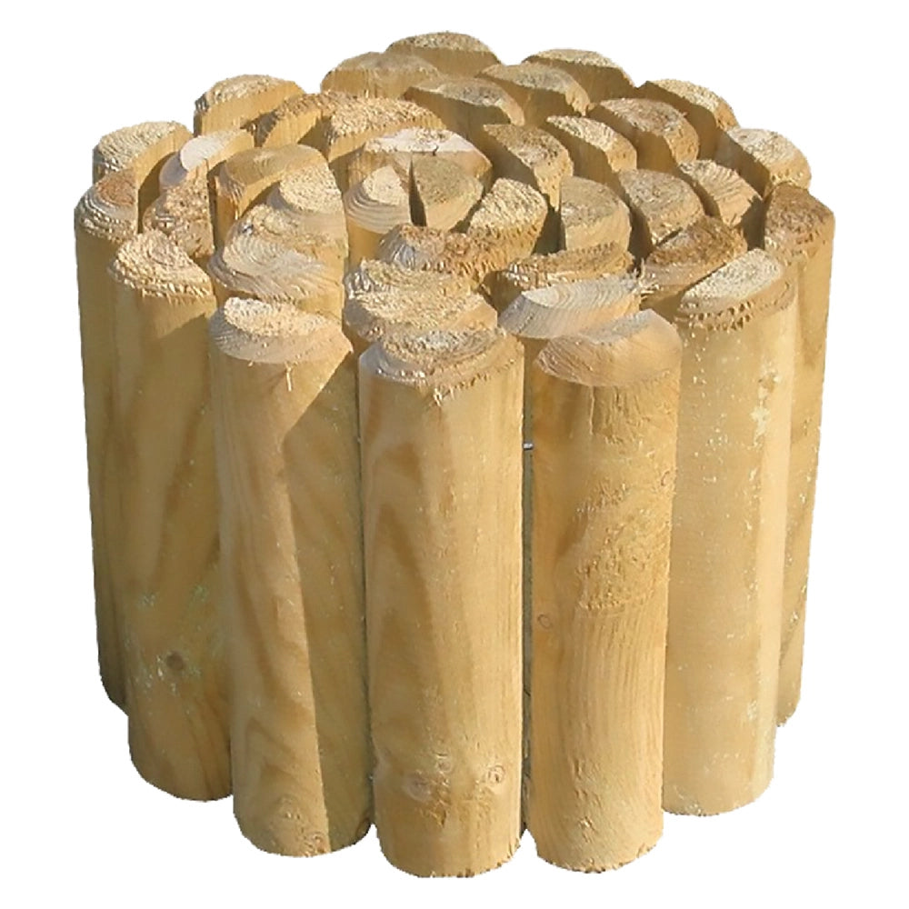 Bordatura Modulare In Legno Rollborder cm h 30x250