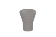 Pomolo Plastificato Rigato 15Mm Grig Pezzi 1 - Masidef