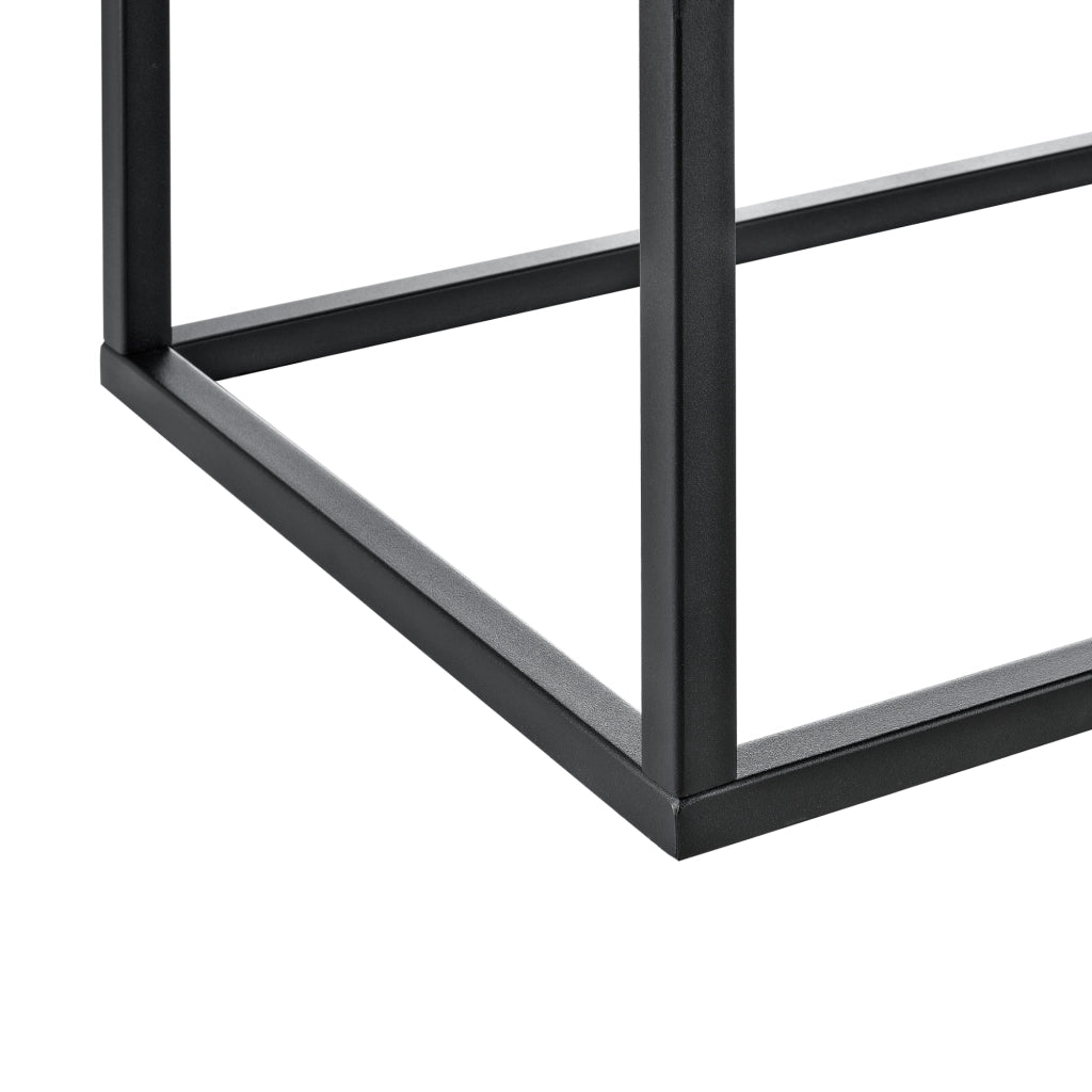 Panca per Interni Salta Ottomana Imbottita Trapuntata 120x40x38 cm Grigio pro.tec