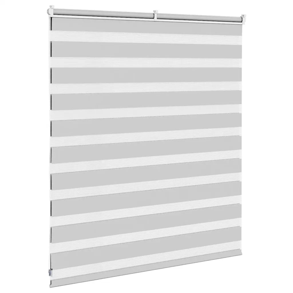Tenda a Rullo Zebra Larghezza Tessuto 130,9 cm Poliestere 4014424
