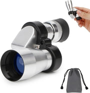 Ottimale 8x20mm Occhiale Monoculare - Compatta e Portatile - Regolabile - Ideale per la Natura, l'Avvistamento degli Uccelli, il Campeggio e i Viaggi