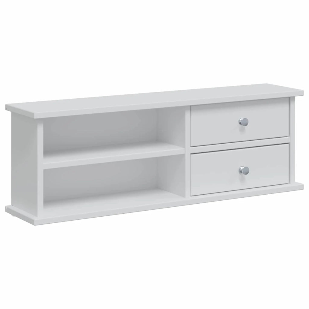 Set Tavolo da Trucco FAUSKE 3 pcs Bianco 76 x 50 x 103,5 cm 3438585
