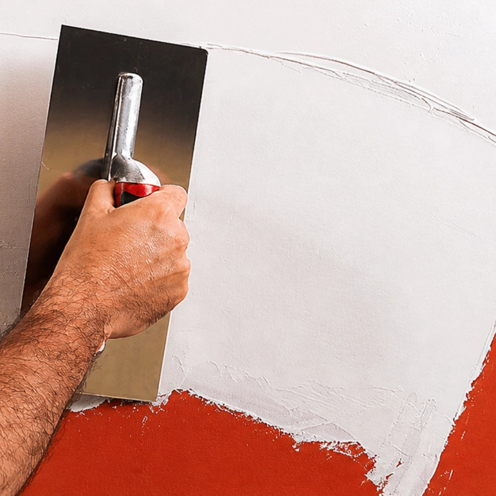 Aguaplast alto standard polvere stucco pronto per interni 1 kg