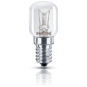 Philips Lampadina Incandescente Speciale 25W E14 Bianco Caldo Dimmerabile