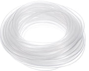 Slang in Silicone 2,3 mm ID - 3,3 mm OD - 16,4 metri Lungo - Slang Flessibile - Duraturo - Alta Resistenza a Temperatura - Resistente alla Corrosione