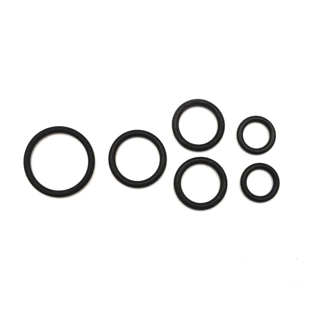 KIT DI O-RING PER RIPARAZIONE RUBINETTI A PEDALE- IDRAL- pezzi 1