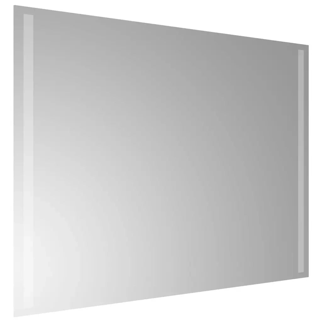 Specchio da Bagno con Luci LED-Specchio per Bagno 60x80 cm 307776