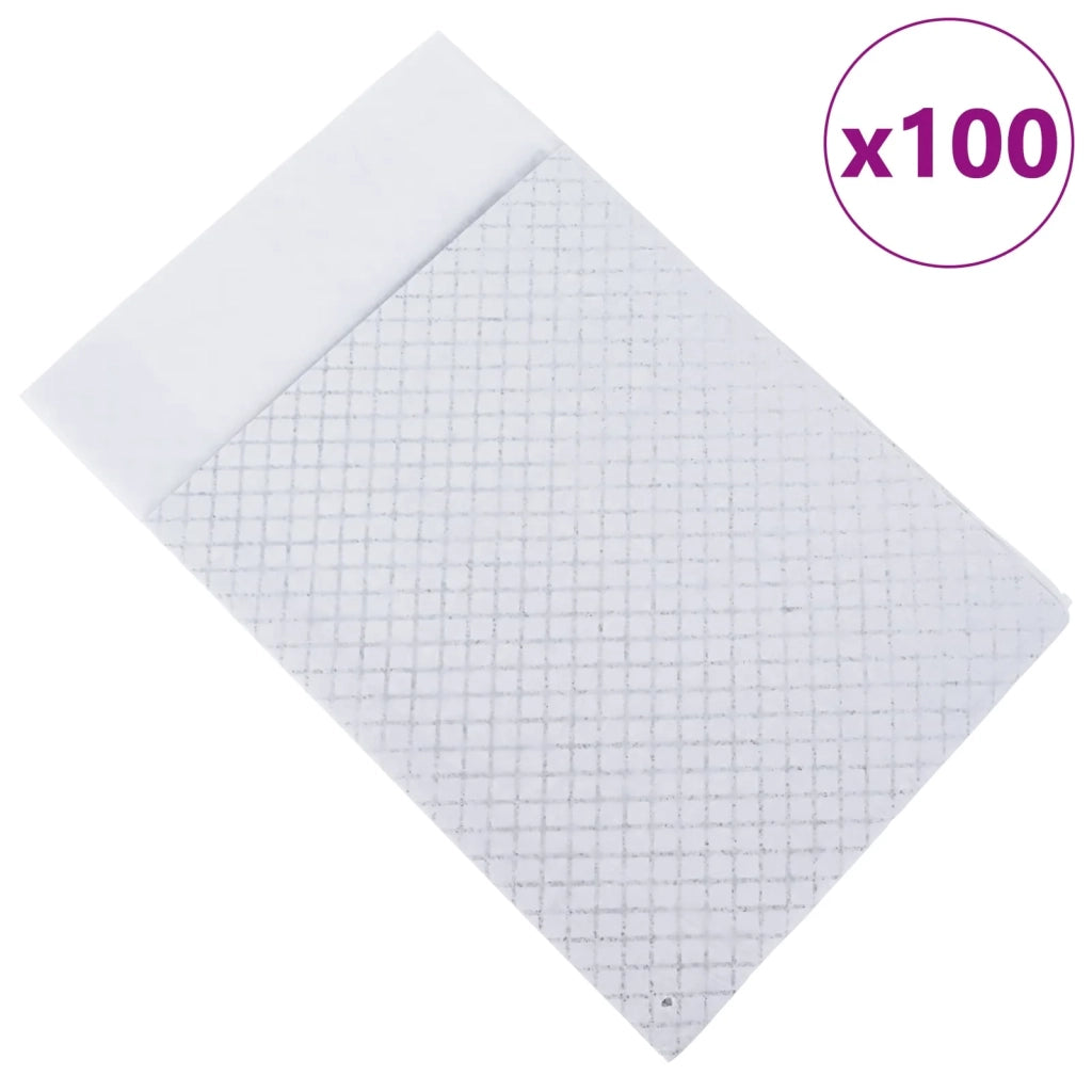 Telo per addestramento per animali in tessuto non tessuto 100 pz CFW1177814