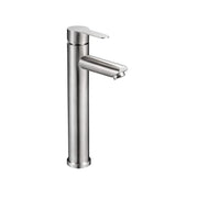 Miscelatore lavabo alto Iony Acciaio Acciaio DUCHA.ES
