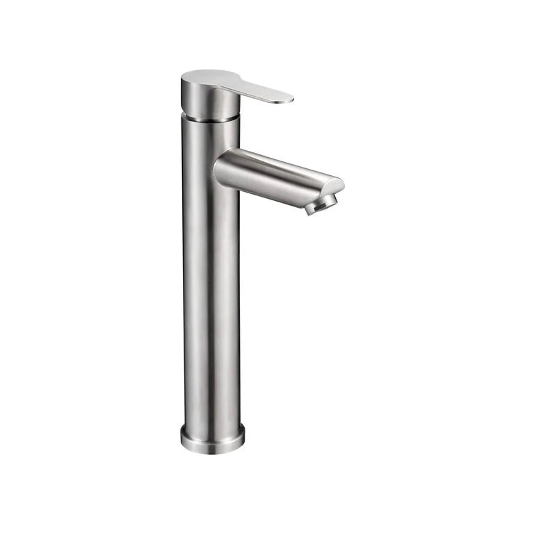 Miscelatore lavabo alto Iony Acciaio Acciaio DUCHA.ES