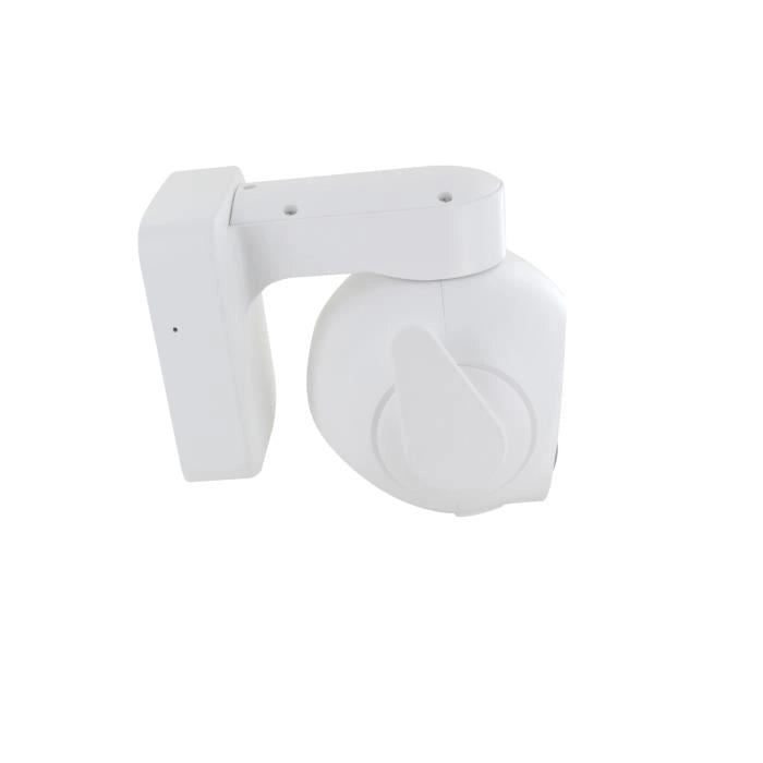 Telecamere da esterno - DIO CONNECTED HOME - Set da 2 - Rotanti - Batteria - 3 MP