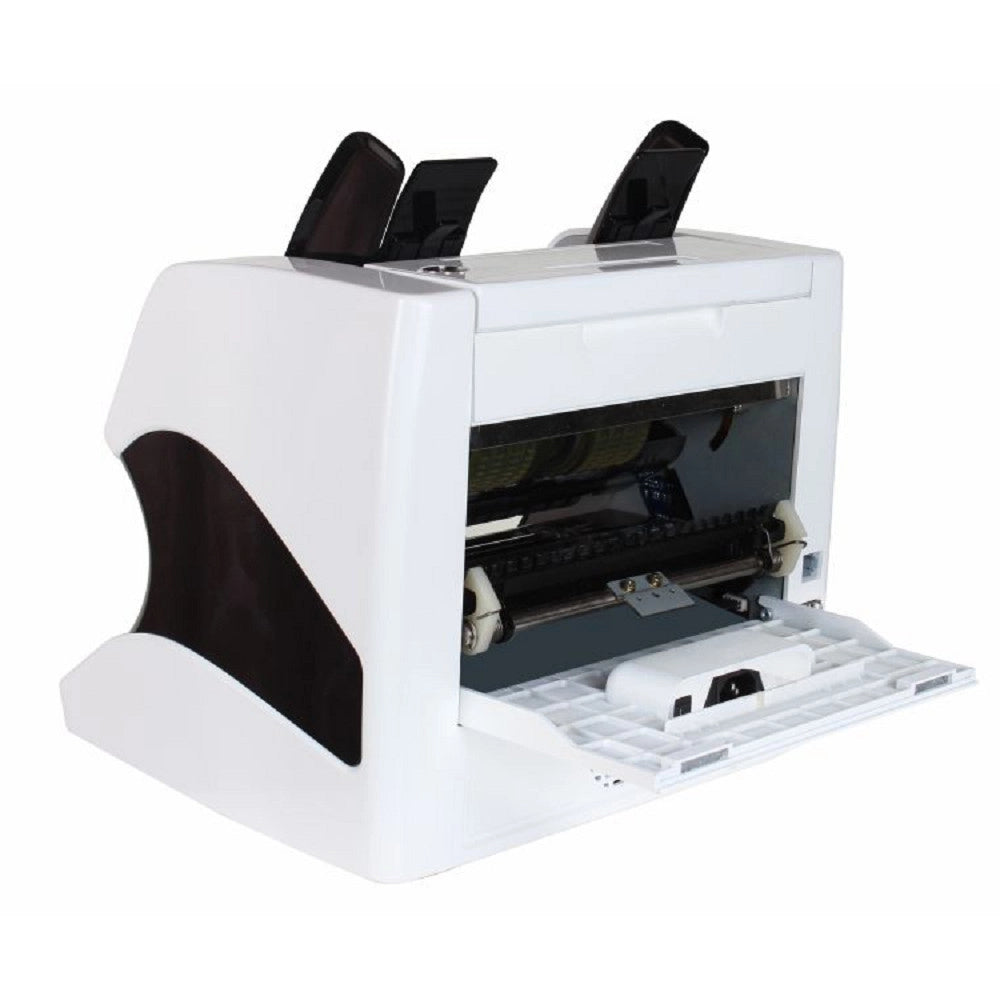 Trade Shop - Contabanconote Dollaro Euro Contatore Di Valore Misto Rilevatore Dual Cis Al-920 -