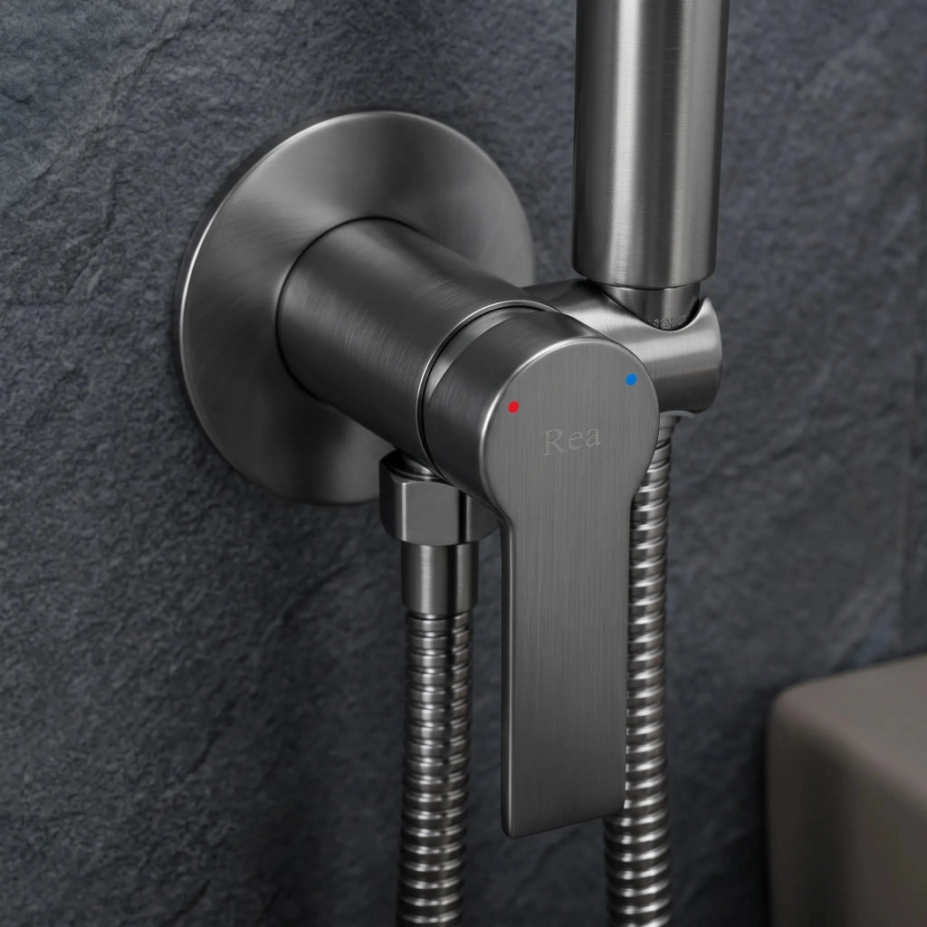 Rubinetto Bidet Rea Argus Titan