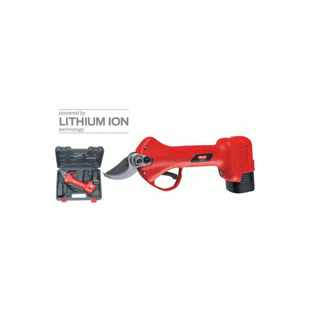 FORBICI DA POTATURA A BATTERIA AL LITIO BRUSHLESS SHEAR148 VALEX 1490054