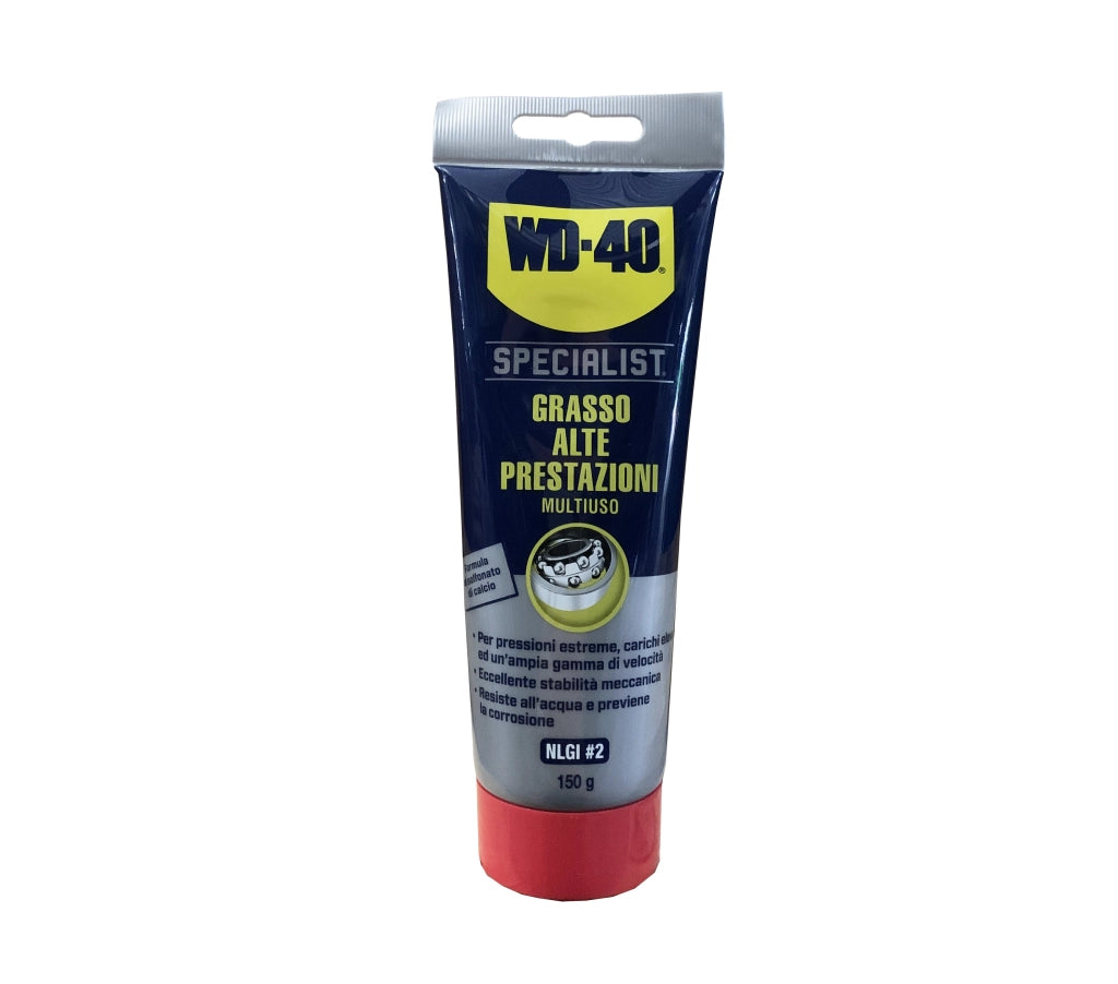 GRASSO MULTIUSO ALTE PRESTAZIONI IN TUBETTO 'WD-40' 150 gr - WD-40