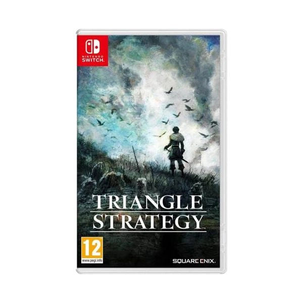 Nintendo triangle strategy standard multilingua nintendo switch - 10007274