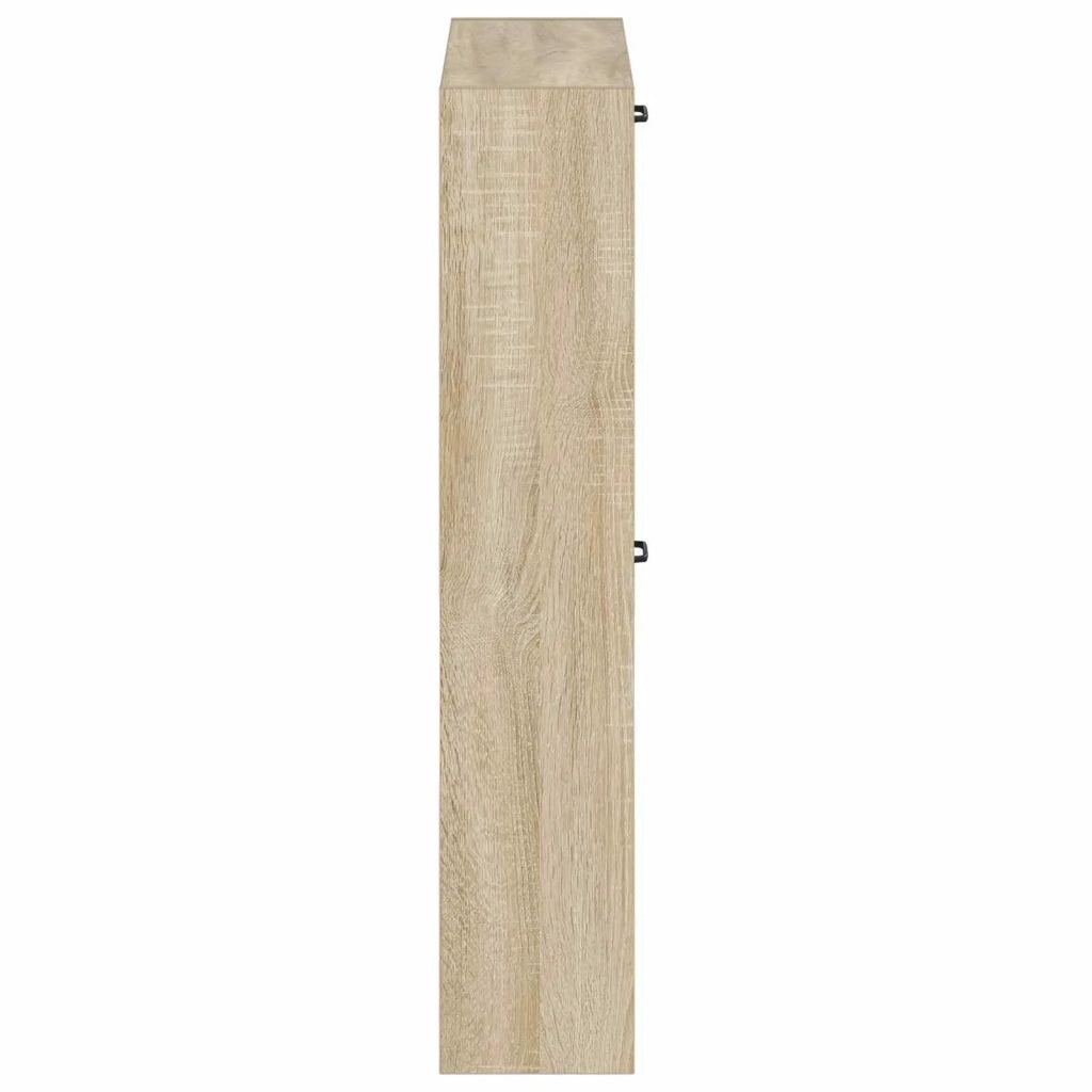 Mobiletto per Scarpe da Muro UTRECHT 71 x 17 x 86 cm 897737