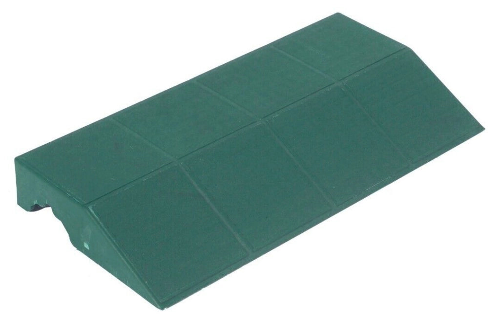 Scivolo Chiuso Femmina L20,5Xp40 Verde Set 5 Pezzi - Art Plast