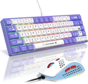 Tastiera meccanica - Tastiera da gioco - Tastiera meccanica