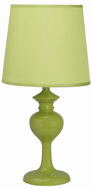 Lampada da tavolo Candellux Berkane 41-11725 verde