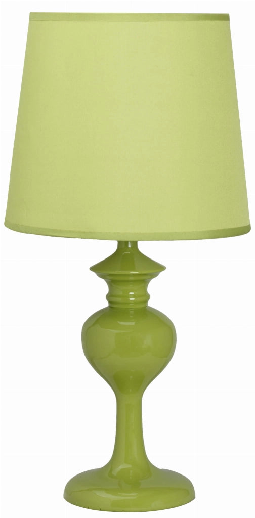 Lampada da tavolo Candellux Berkane 41-11725 verde