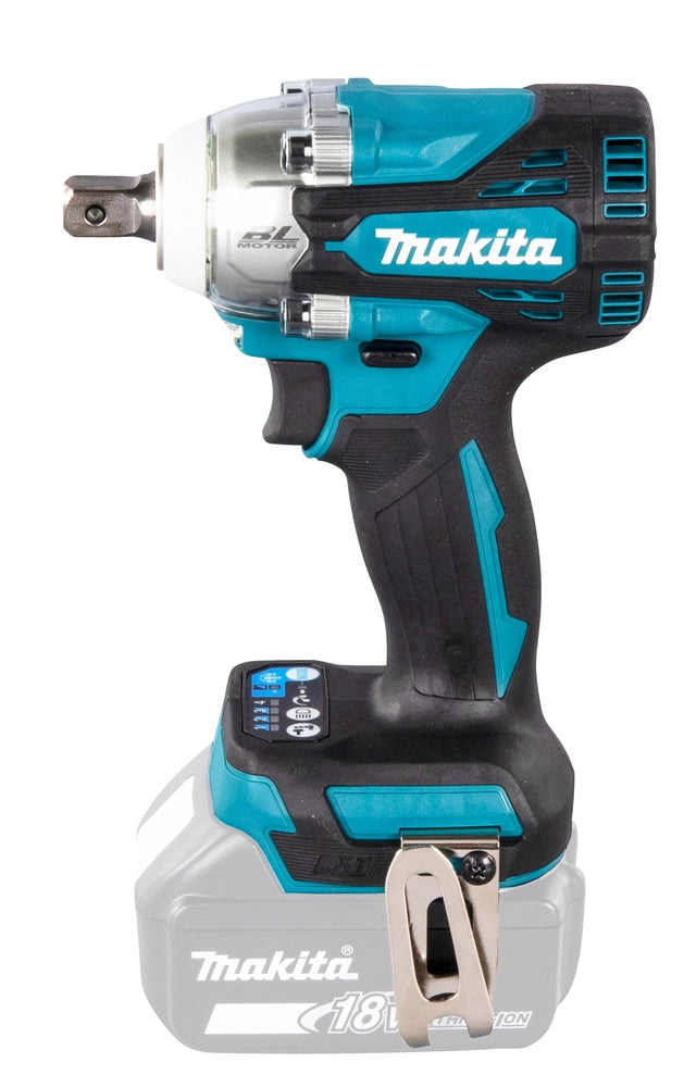 Avvitatore ad Impulsi Makita DTW301Z 18V Brushless 1/2" Solo Macchina