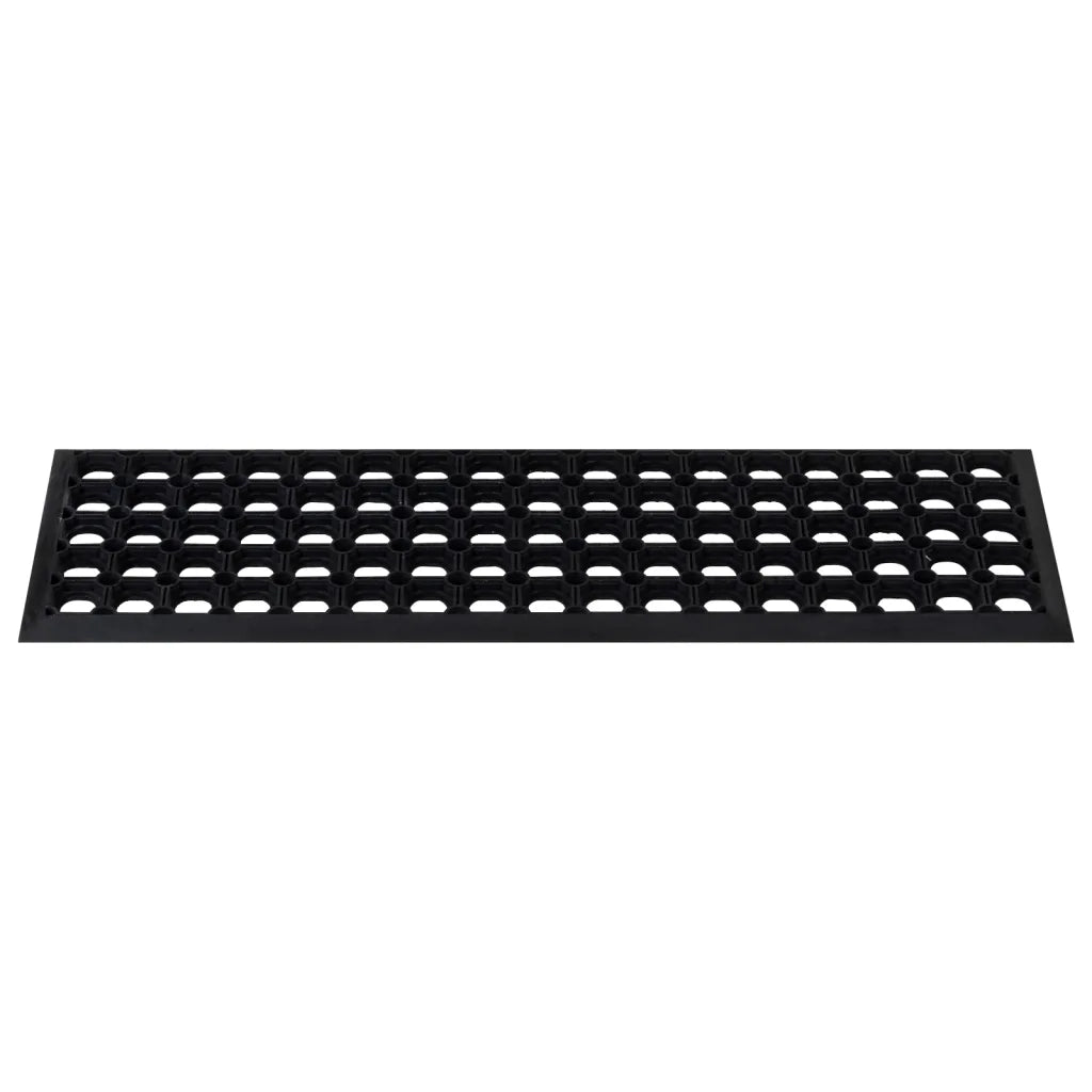 Tappetino per Scale 10 pz | Gradini per Scale 25x75 cm in Gomma