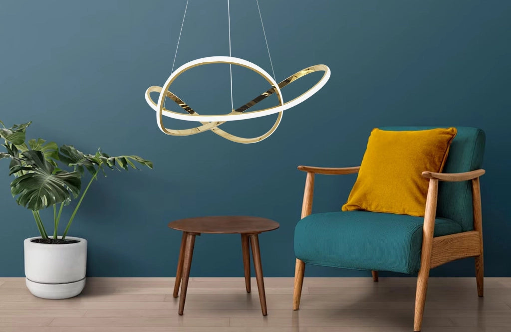 Lampada Led G078-1cp Gold
