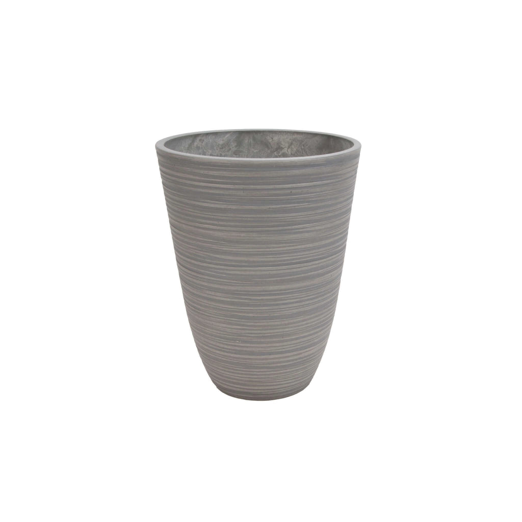 Vaso piccolo in Fibra sintetica cm 26x26x33 - CLEM