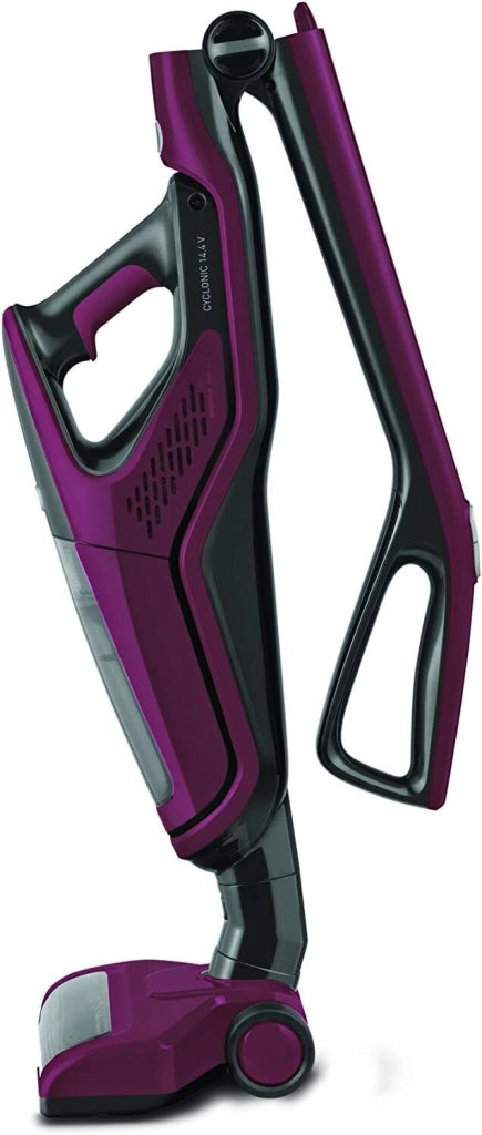 Grundig VCH 9930 aspirapolvere senza filo Bacca, Nero Senza sacchetto