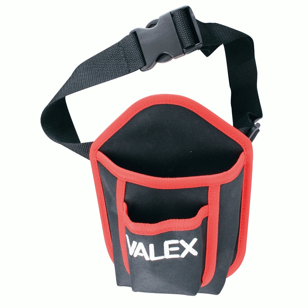 CINTURA PORTAUTENSILI TESSILE 2 TASCHE