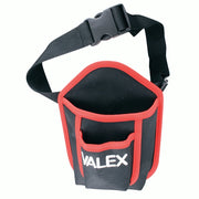 CINTURA PORTAUTENSILI TESSILE 2 TASCHE