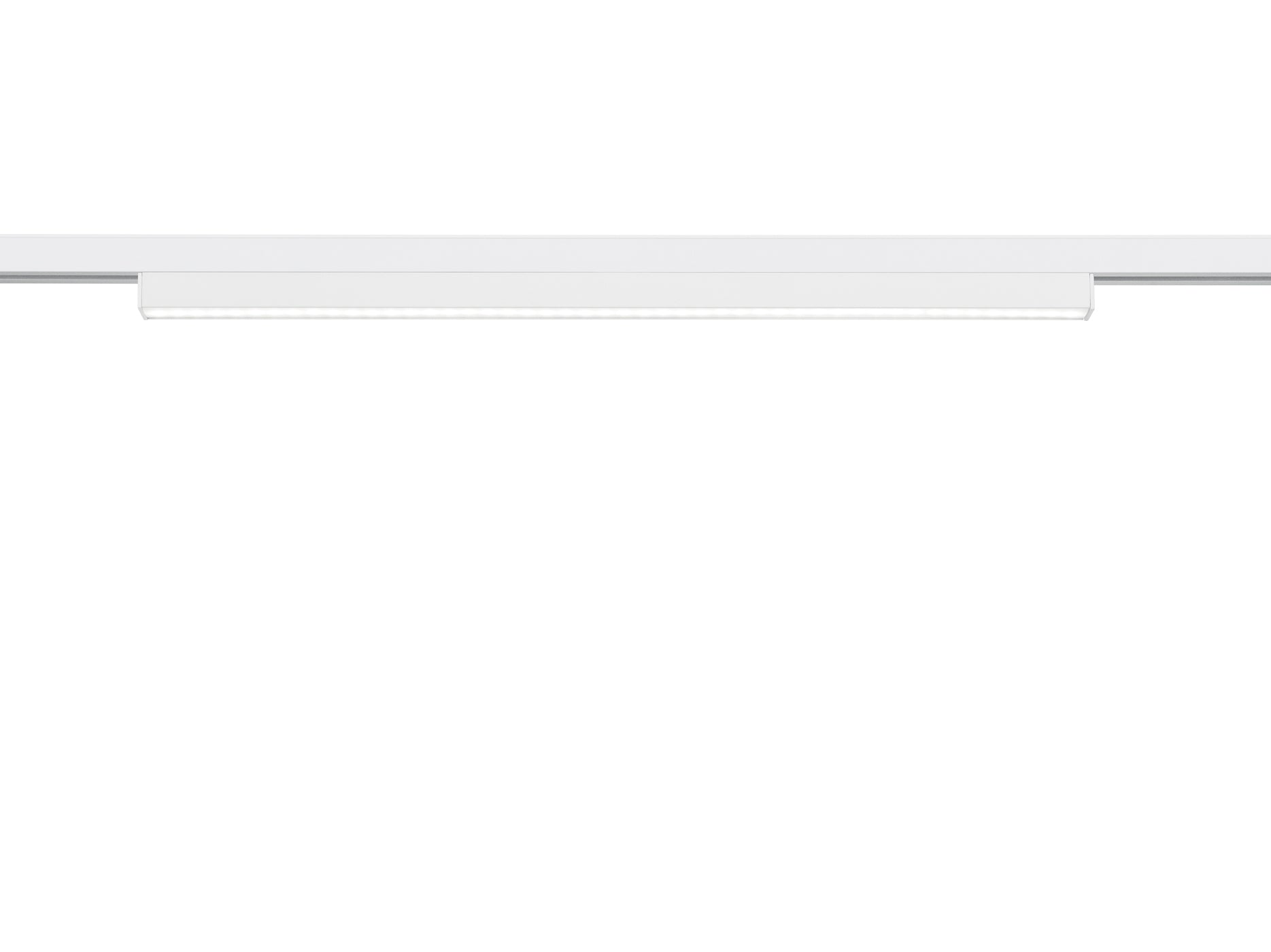 Applique da Interno   in Plastica Bianco Opaco