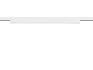 Applique da Interno   in Plastica Bianco Opaco