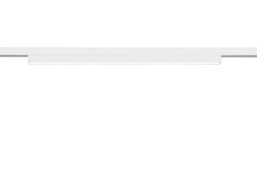 Applique da Interno   in Plastica Bianco Opaco