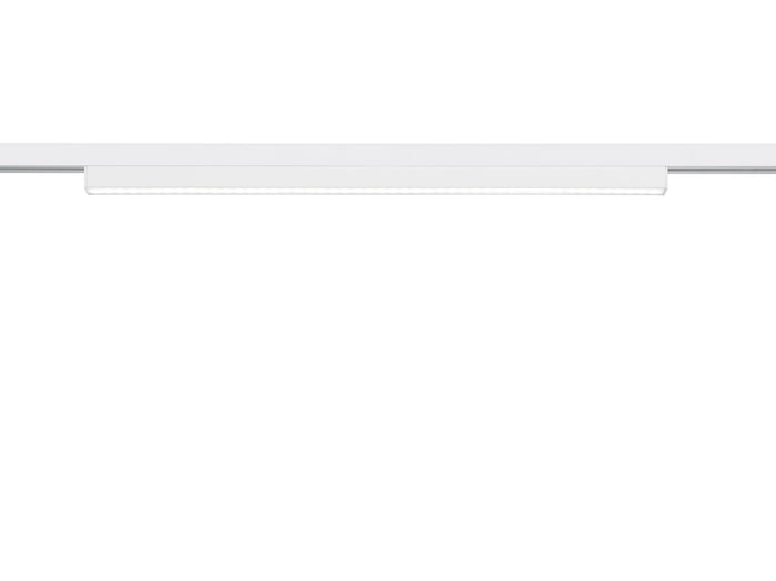 Applique da Interno   in Plastica Bianco Opaco