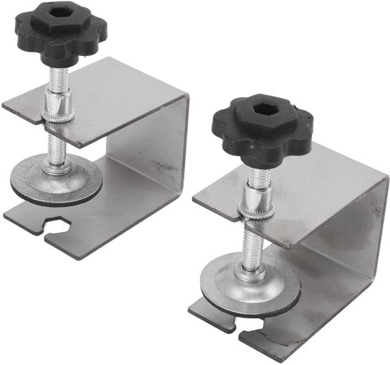 Montaggio frontale accessorio - Bevono con installazione semplice e precisa - 12 x 4,6 x 6,8 cm