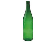 BOTTIGLIA PER ACQUA MINERALE VICHY VERDE- - capacitÃE lt.1 - 20 pezzi