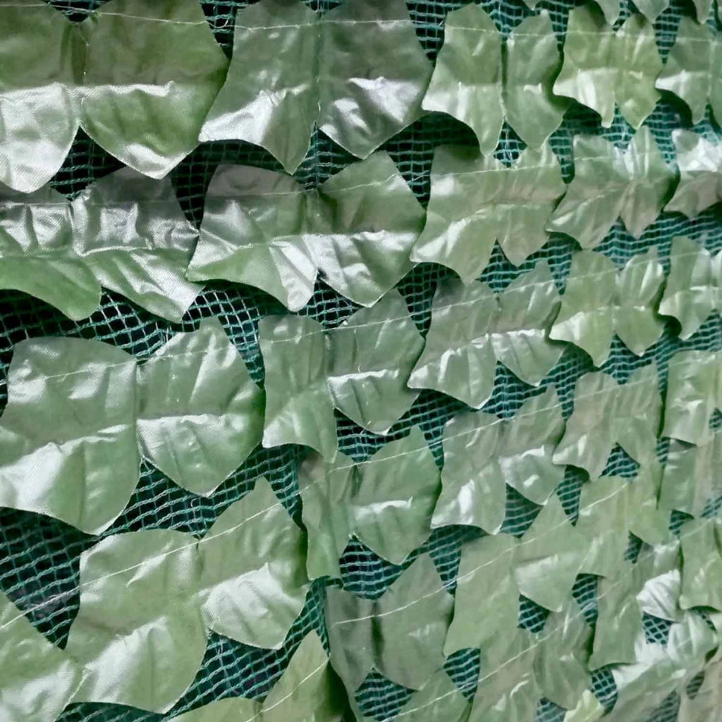 Edera Basic - Siepe Artificiale In Foglie Di Edera - 1,5X3Mt